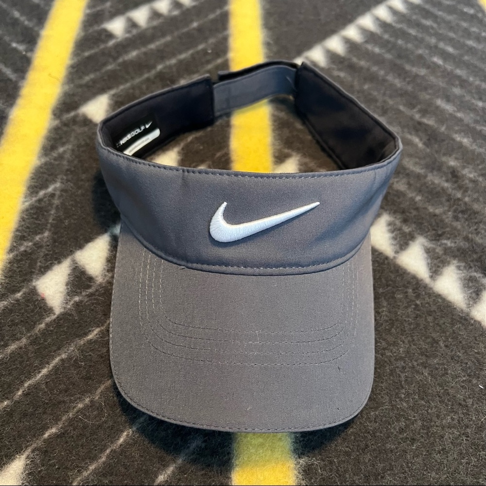 Nike Golf Visor Adjustable Hat